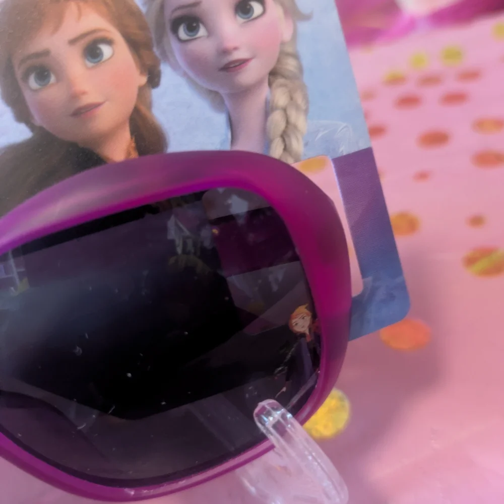 Disney Frozen Pink Sunglasses